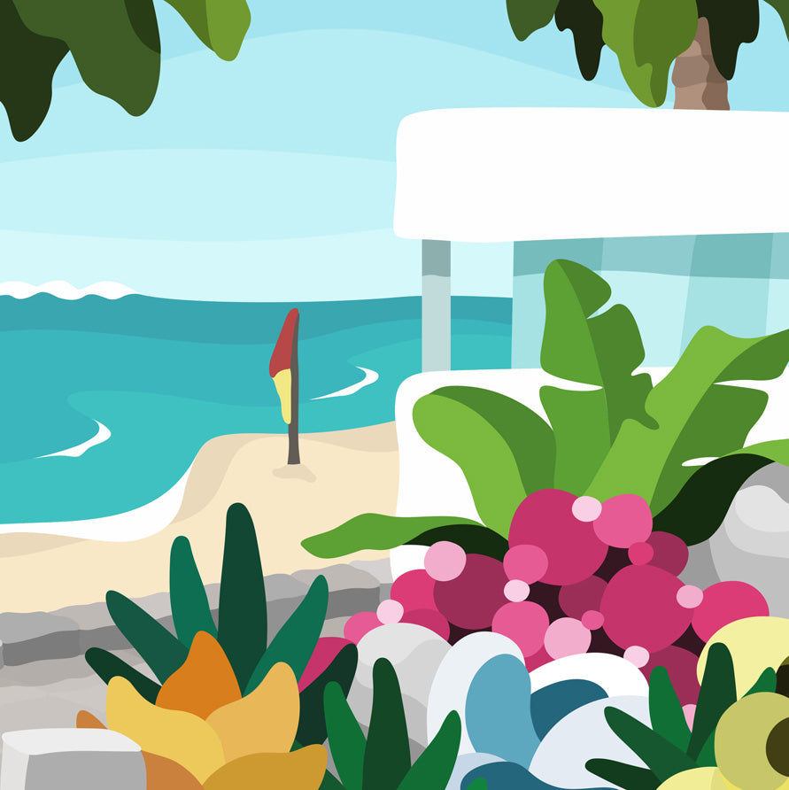 Paradise in Bloom